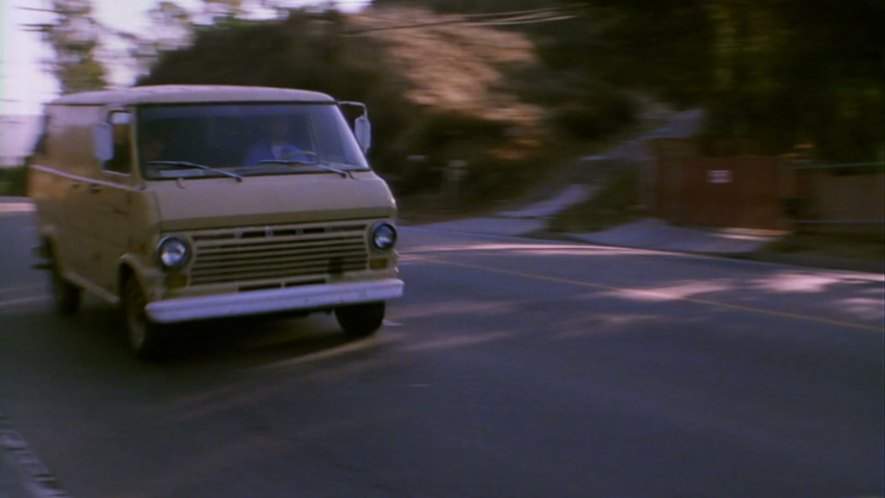 Ford Econoline