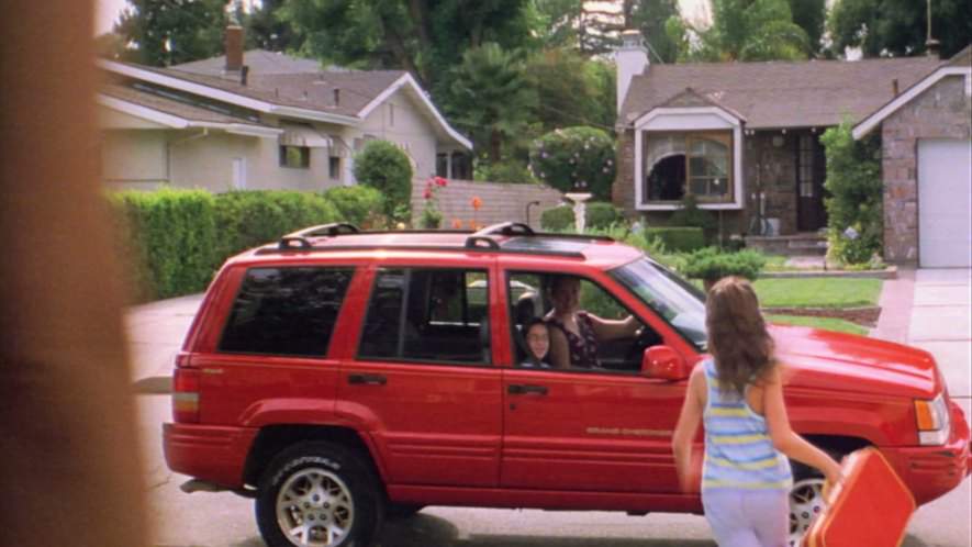 Jeep Grand Cherokee