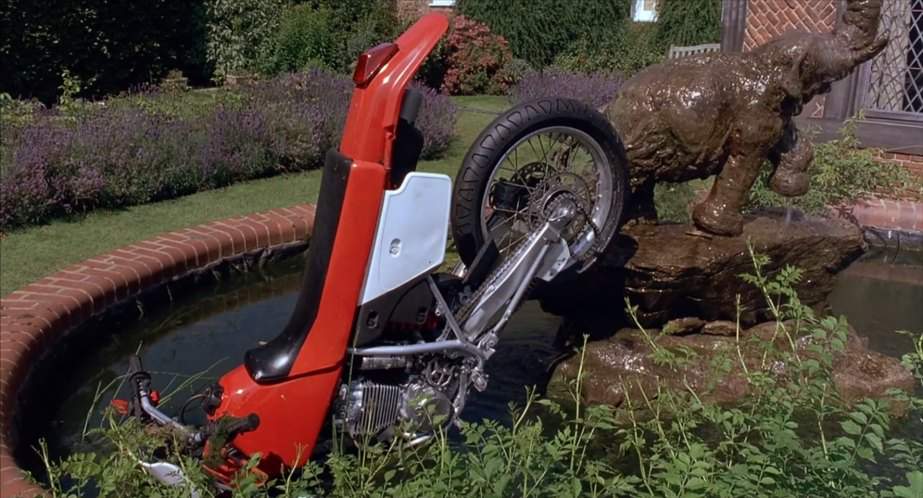 Honda XR 250