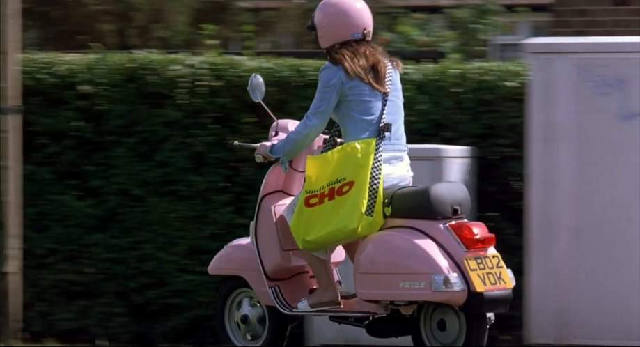 Piaggio Vespa PX 125