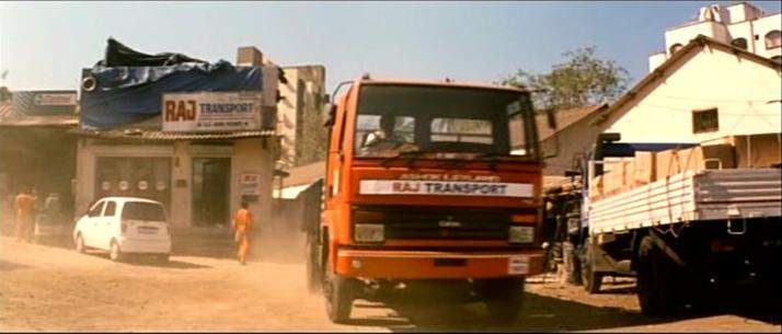 Ashok Leyland Iveco Cargo