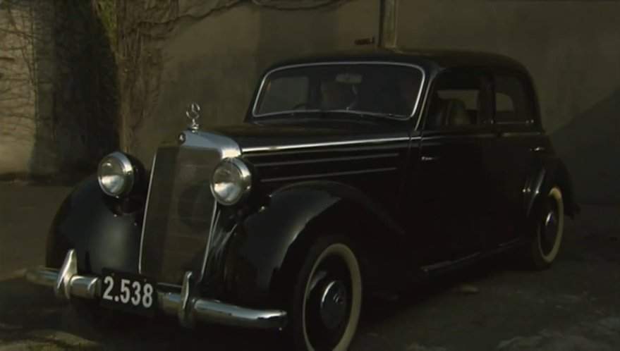 Mercedes-Benz 170 S