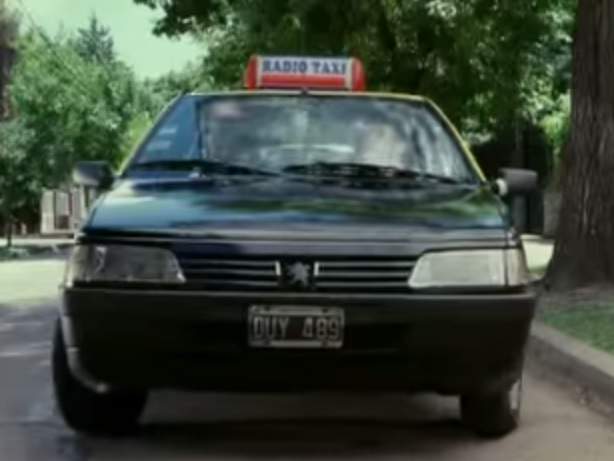 Peugeot 405