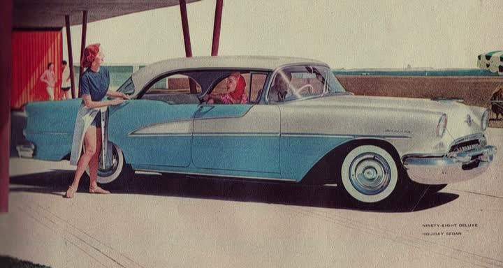 Oldsmobile 98