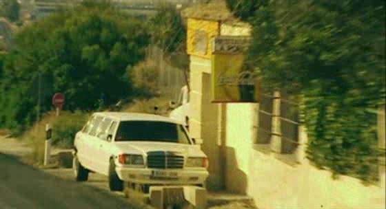 Mercedes-Benz S-Klasse Stretched Limousine