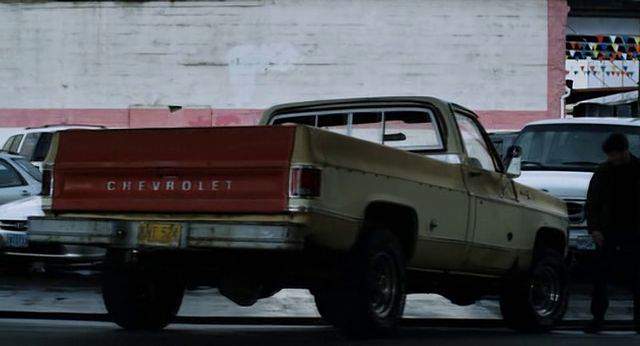 Chevrolet K-20
