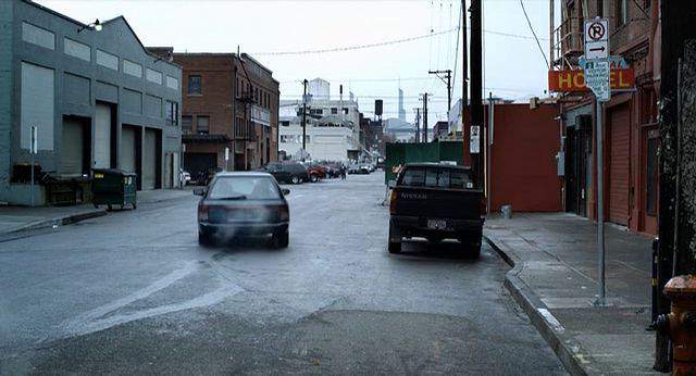 Nissan Truck