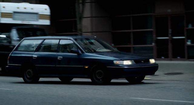 Subaru Legacy Wagon