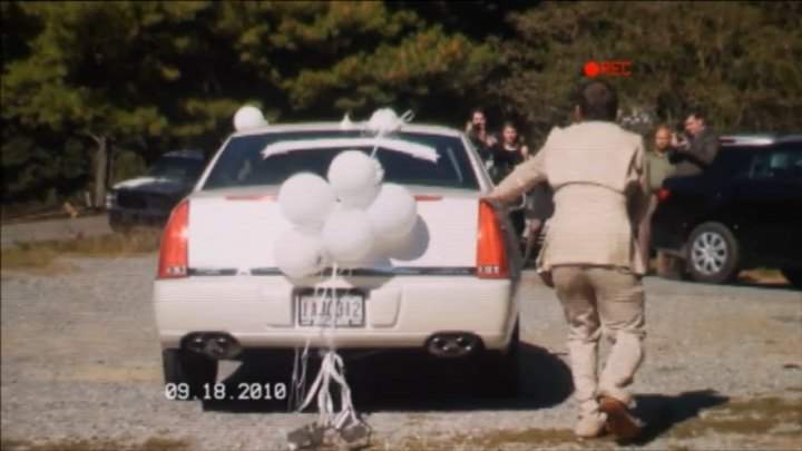 Cadillac DTS Stretched Limousine