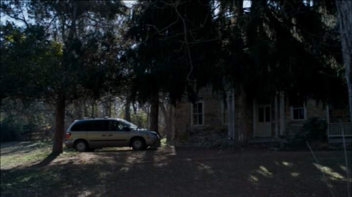 Chrysler Town & Country