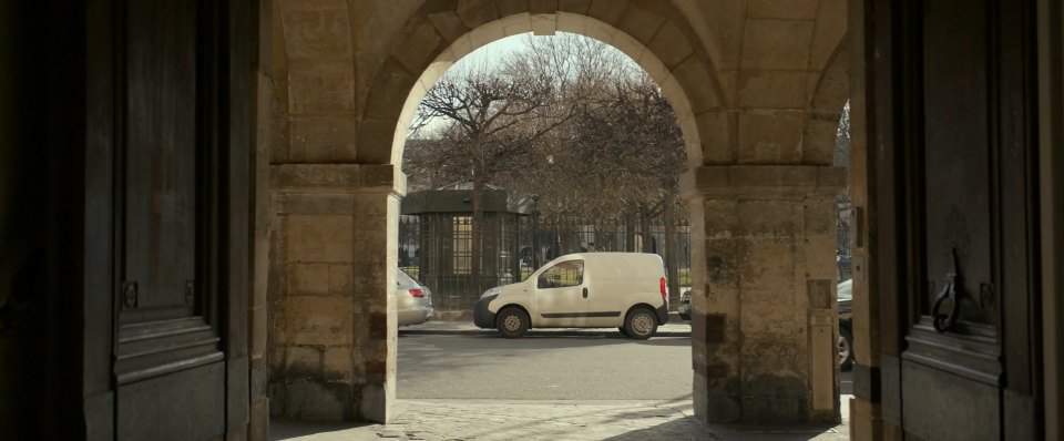 Peugeot Bipper