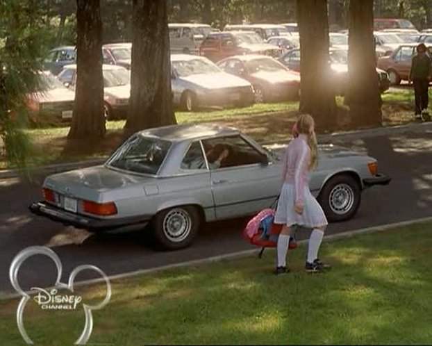 Mercedes-Benz 450 SL