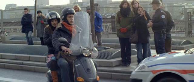 Piaggio Vespa ET