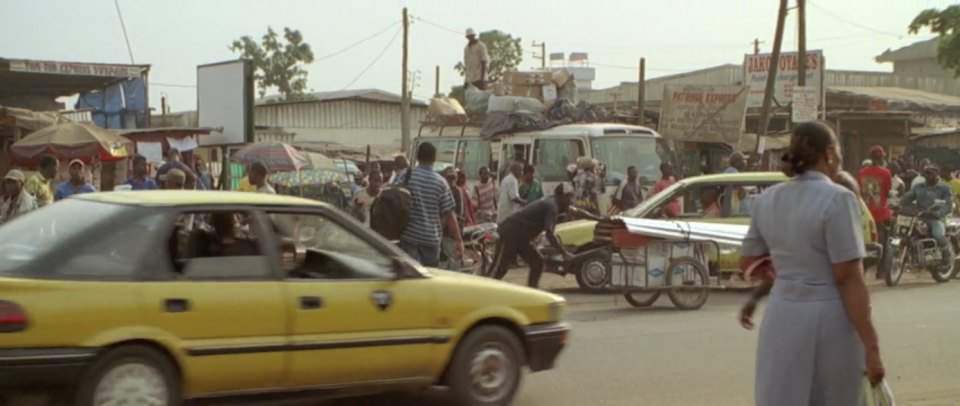 Toyota Corolla Liftback