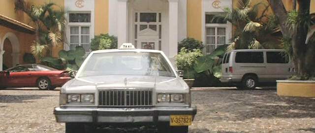 Mercury Grand Marquis