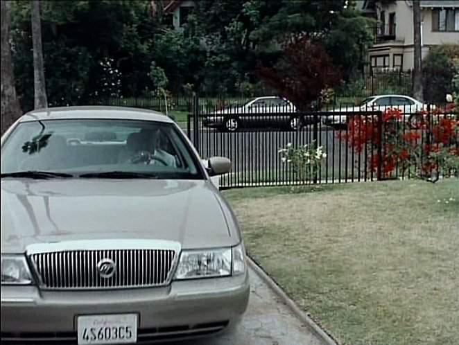 Mercury Grand Marquis
