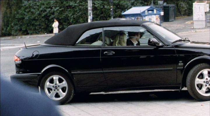 SAAB 9-3 Cabrio
