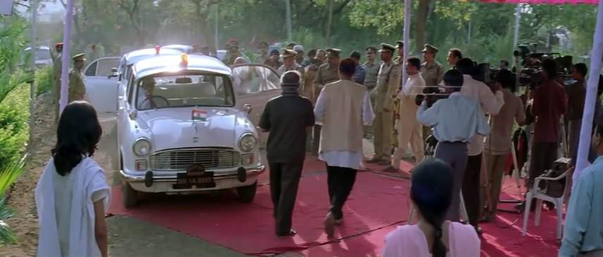 Hindustan Ambassador MkIV