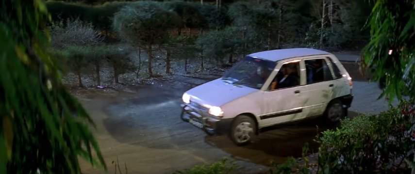 Maruti 800 Type II