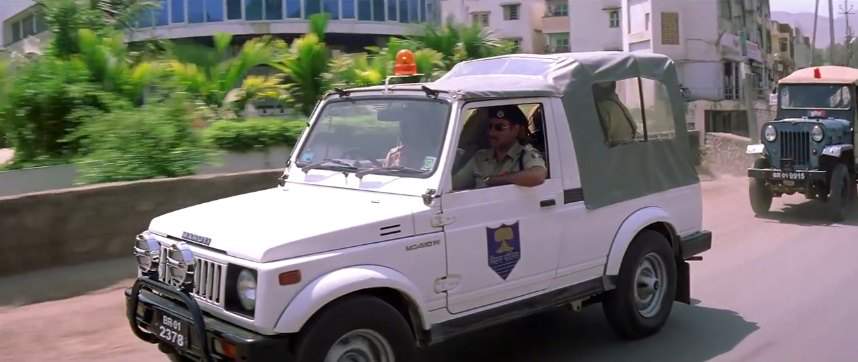 Maruti Gypsy E