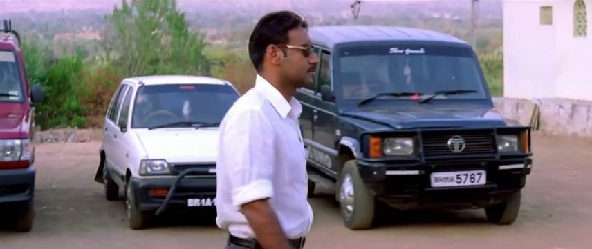 Tata Sumo