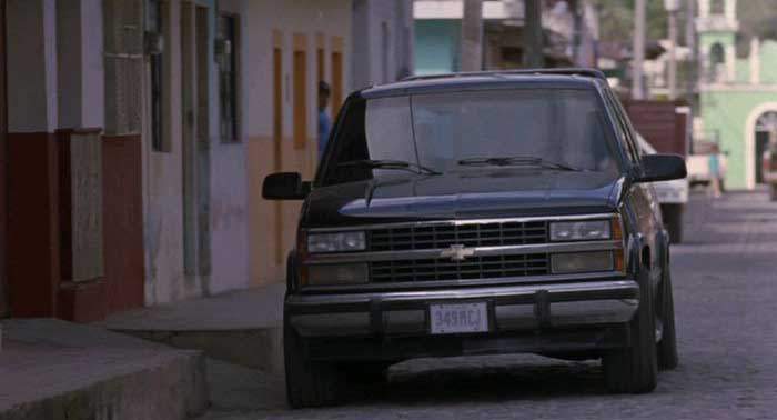 Chevrolet Suburban