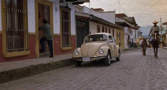 Volkswagen Sedan