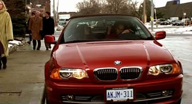 BMW 3 Cabrio