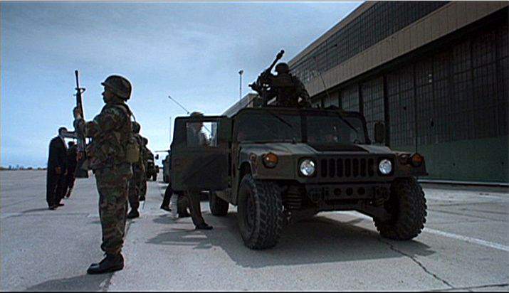 AM General HMMWV M1025