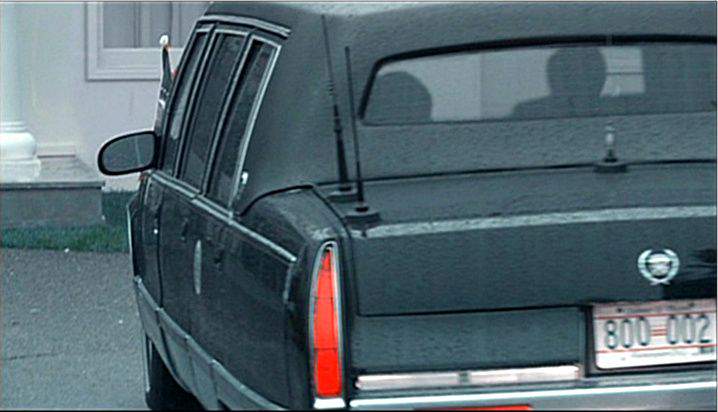 Cadillac Fleetwood Stretched Limousine