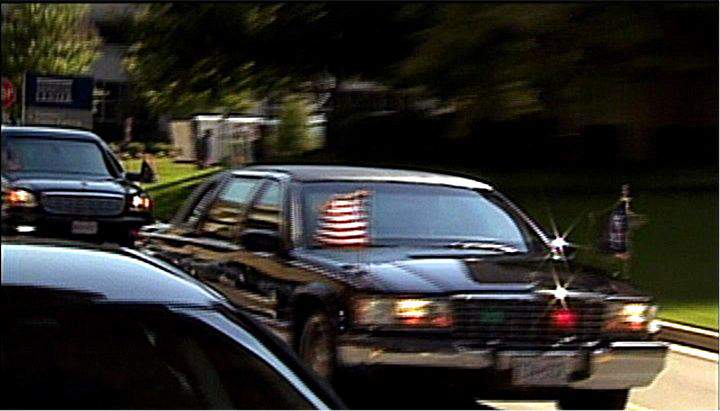 Cadillac Fleetwood Stretched Limousine