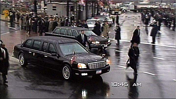 Cadillac Presidential State Car