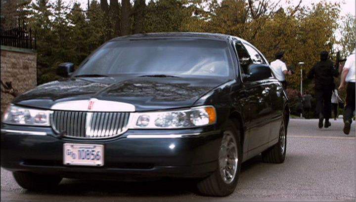 Lincoln Town Car