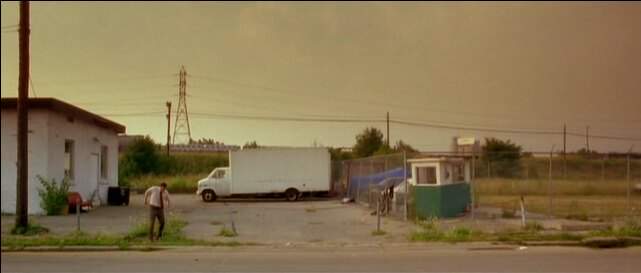 1983 Chevrolet Chevy Van in Nothing