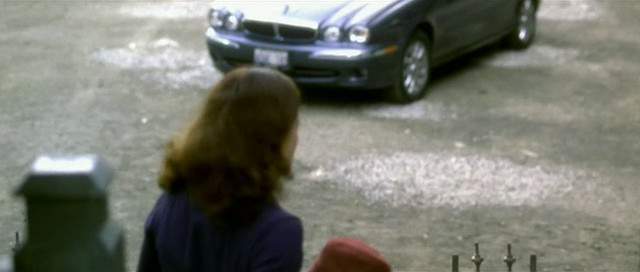 2002 Jaguar X-Type X400 in Nothing