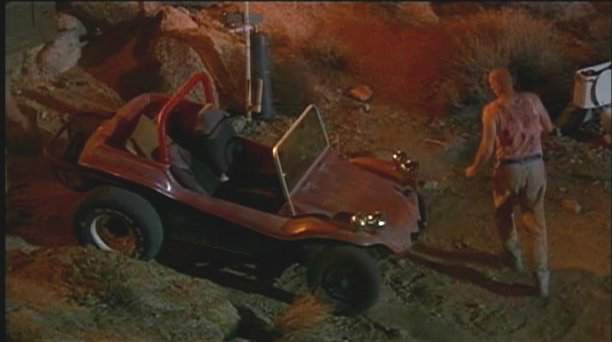 Meyers Manx