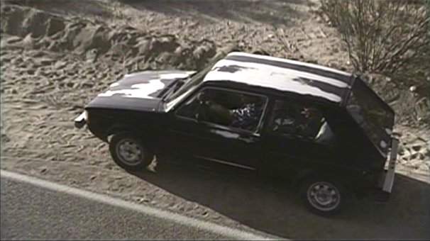 Volkswagen Rabbit I