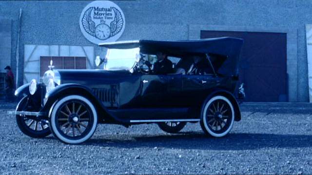 Studebaker Light Six