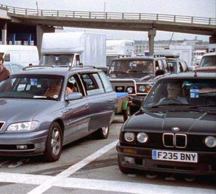 BMW 325i Touring