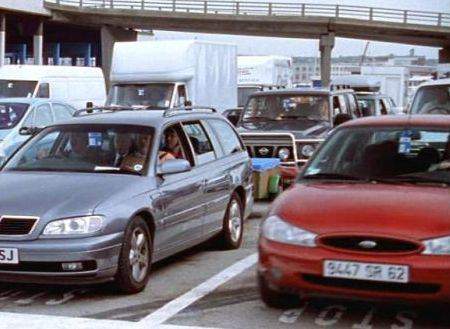 Ford Mondeo MkII