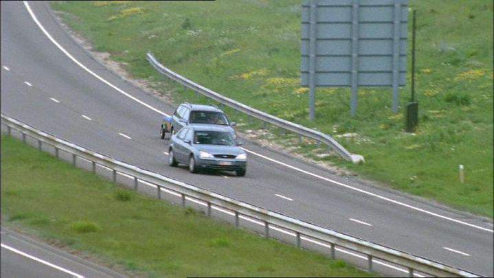 Ford Mondeo MkIII