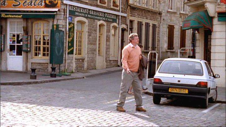 Renault Clio 1