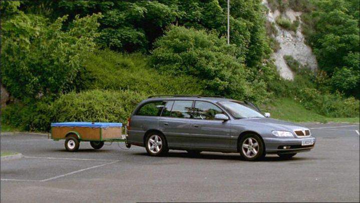 Vauxhall Omega Estate