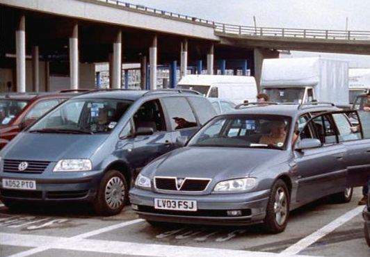 Volkswagen Sharan I