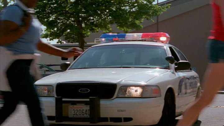 Ford Crown Victoria