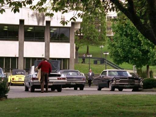 Cadillac DeVille Convertible