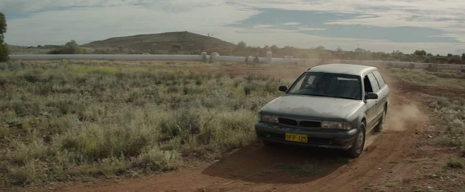Mitsubishi Magna Wagon