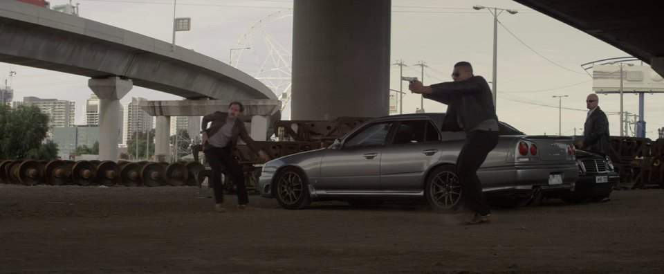 Nissan Skyline