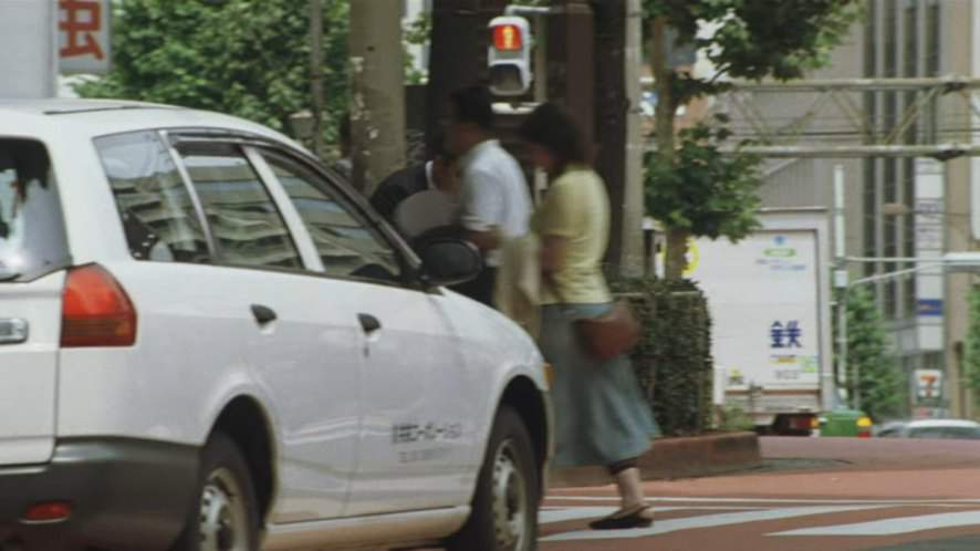 Nissan AD Van