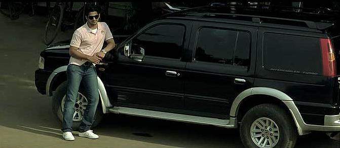 Ford Endeavour